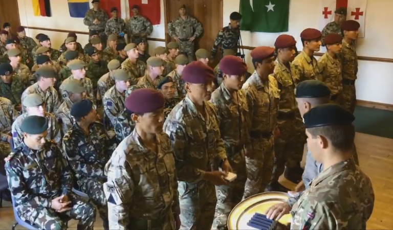 armyrecruitmentboardexampaperleaked18arrested
